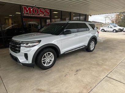 Certified 2025 Ford Explorer Active w/ Active Comfort Package