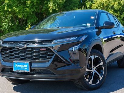 Used 2025 Chevrolet Trax RS w/ Driver Confidence Package