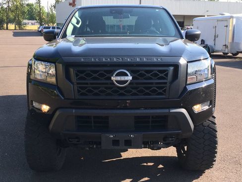 Used 2022 Nissan Frontier S w/ Technology Package AWD/4WD image 9