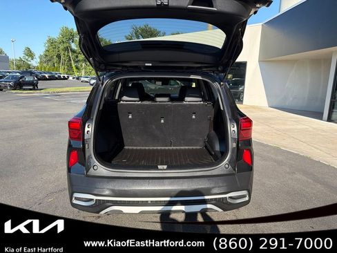 Certified 2022 Kia Seltos Nightfall Edition AWD/4WD image 16