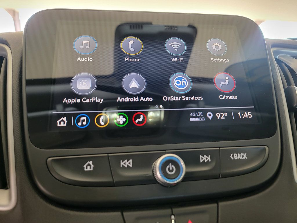 Used 2025 Chevrolet Malibu LT FWD image 12