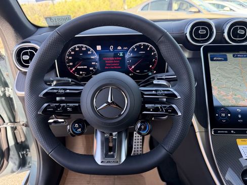 New 2026 Mercedes-Benz GLC 43 AMG 4MATIC image 22