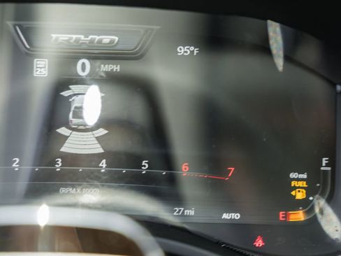 New 2026 RAM 1500 RHO AWD/4WD image 51