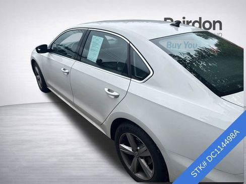 Used 2013 Volkswagen Passat 2.5 SE FWD image 4