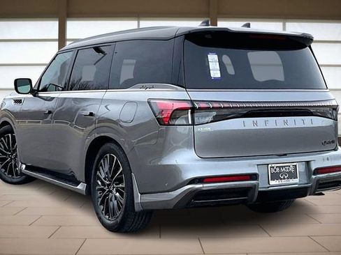 New 2026 INFINITI QX80 Autograph w/ Premium Cargo Package AWD/4WD image 13