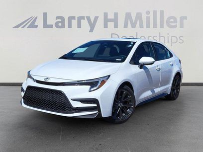 Certified 2024 Toyota Corolla SE