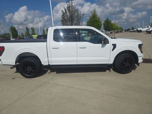 Used 2024 Ford F150 XLT w/ Equipment Group 302A MID AWD/4WD image 5