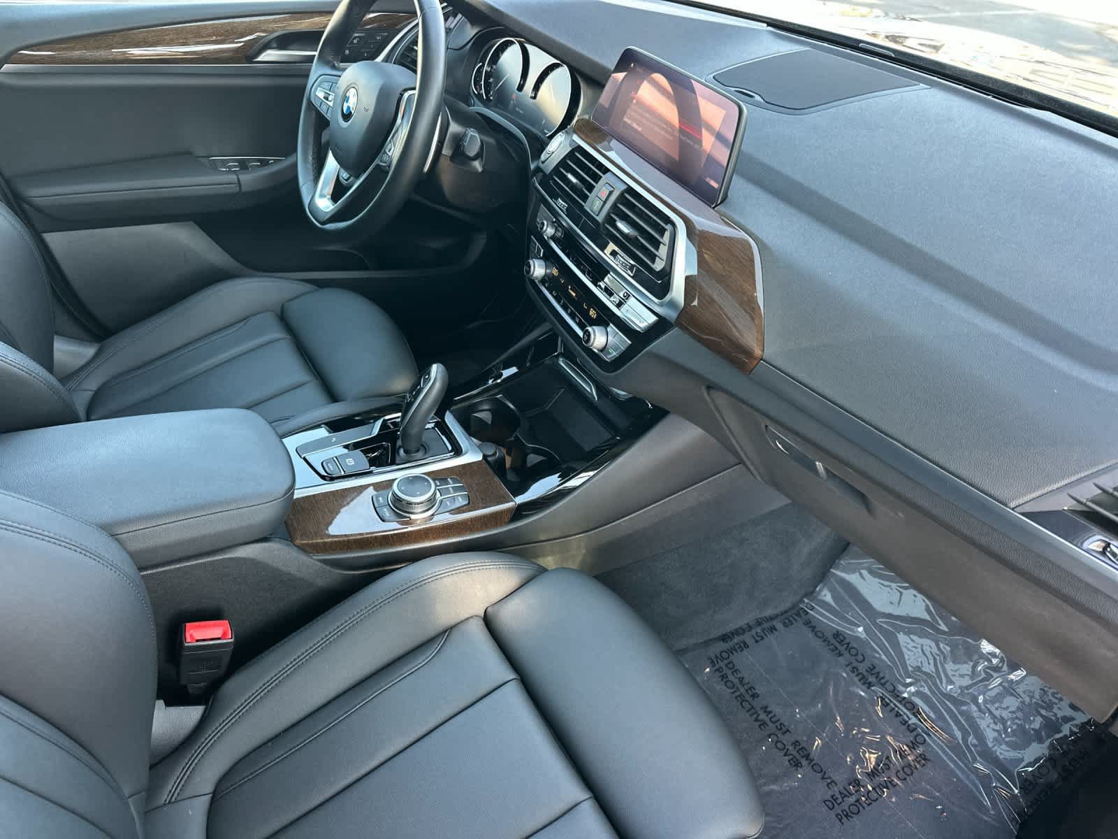 Used 2020 BMW X3 sDrive30i w/ Convenience Package RWD image 17
