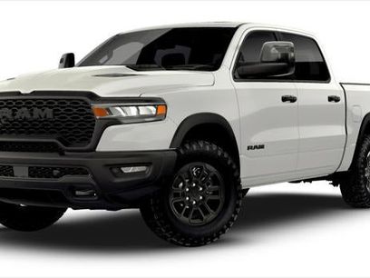 New 2026 RAM 1500 Rebel