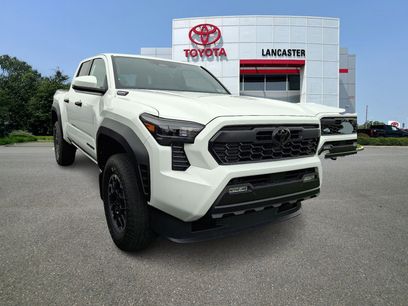 New 2026 Toyota Tacoma TRD Off-Road