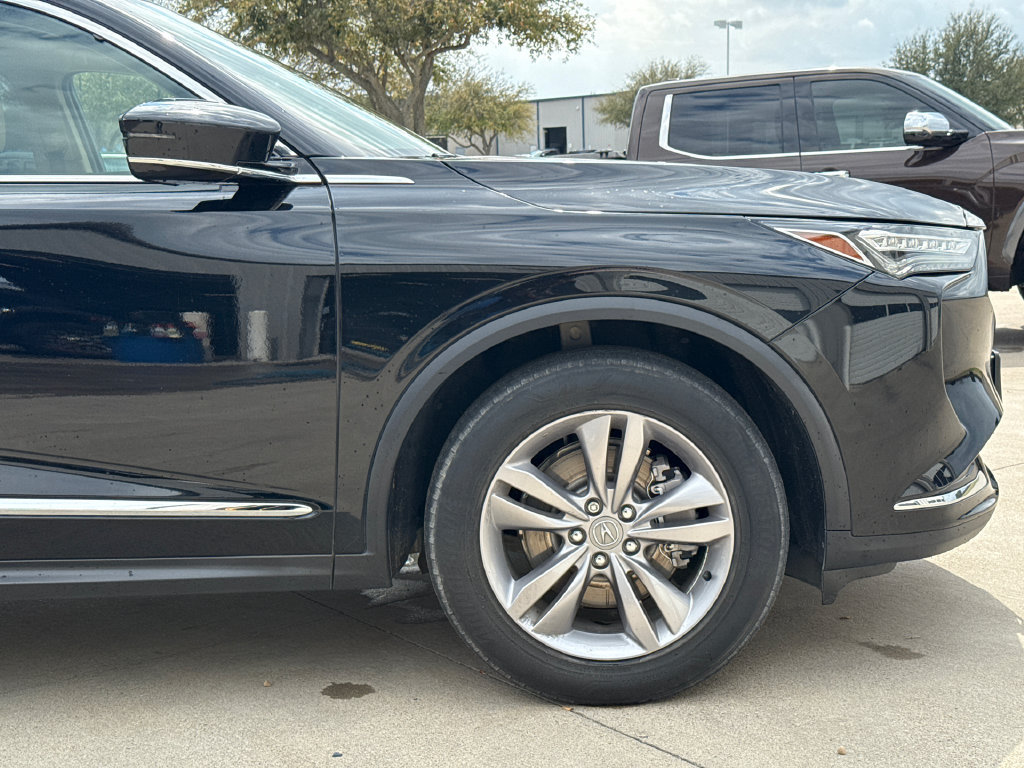 Used 2023 Acura MDX SH-AWD image 5