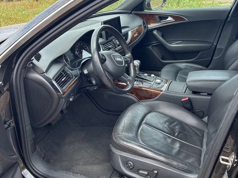 Used 2014 Audi A6 3.0T Premium Plus w/ Cold Weather Package AWD/4WD image 5