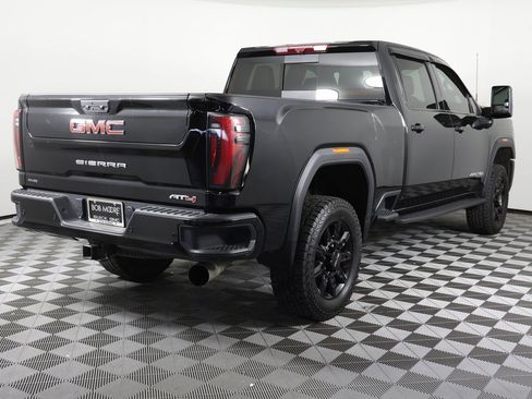 Certified 2025 GMC Sierra 2500 AT4 w/ AT4 Premium Plus Package image 4