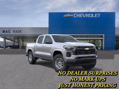 New 2026 Chevrolet Colorado LT w/ LT Convenience Package RWD image 1