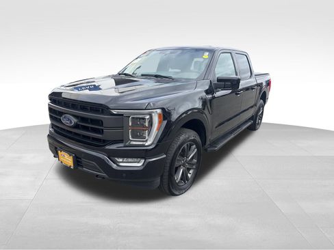 Certified 2023 Ford F150 Lariat w/ Equipment Group 502A High AWD/4WD image 32
