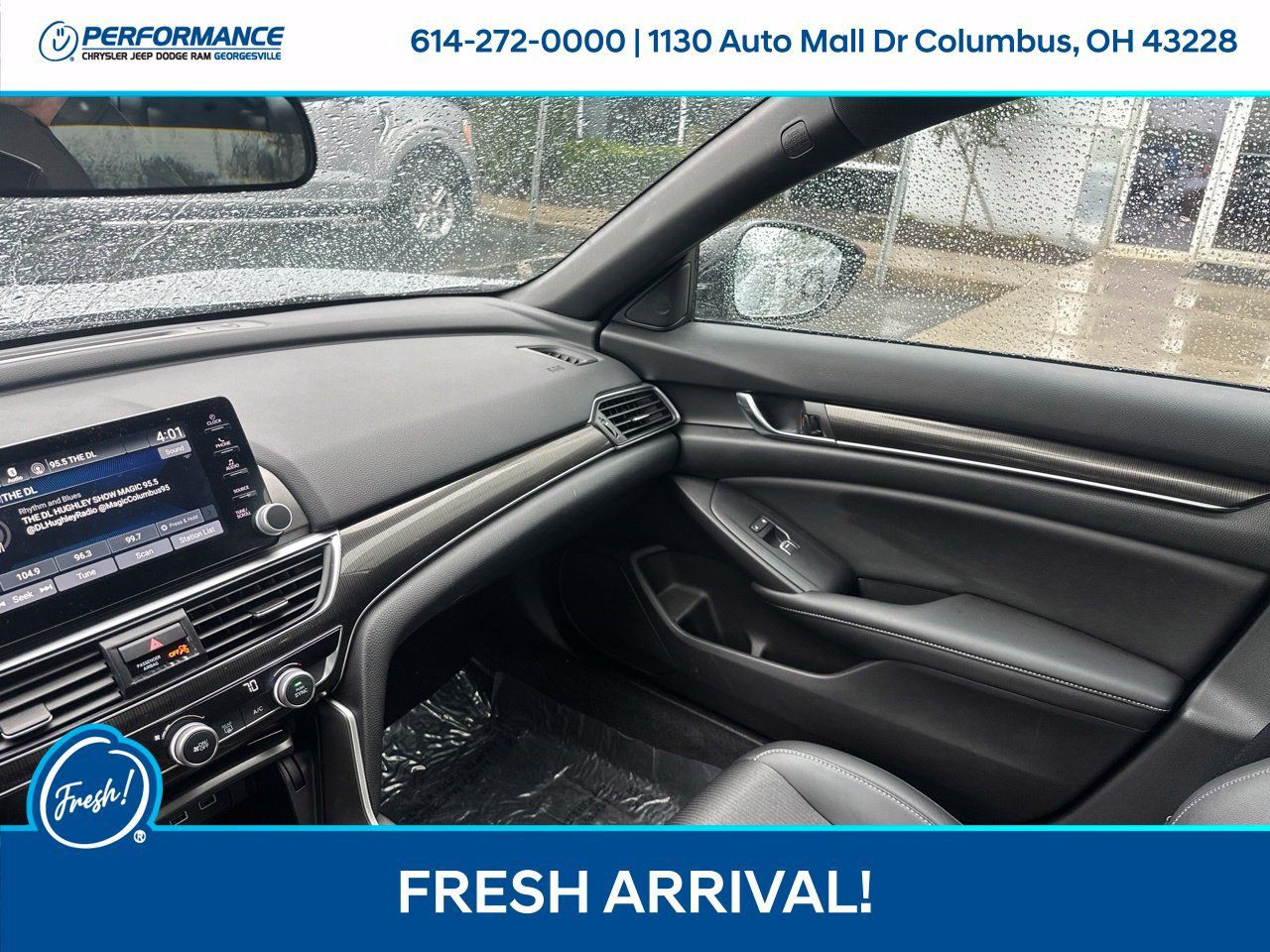 Used 2021 Honda Accord Sport image 26