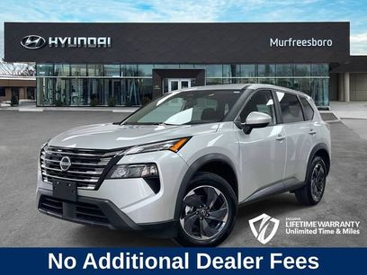 Used 2025 Nissan Rogue SV