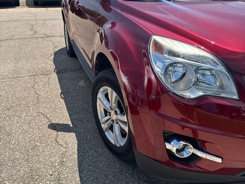 Used 2011 Chevrolet Equinox LT w/ LPO, Protection Package FWD image 6