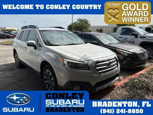 Used 2017 Subaru Outback 3.6R Limited AWD/4WD image 1