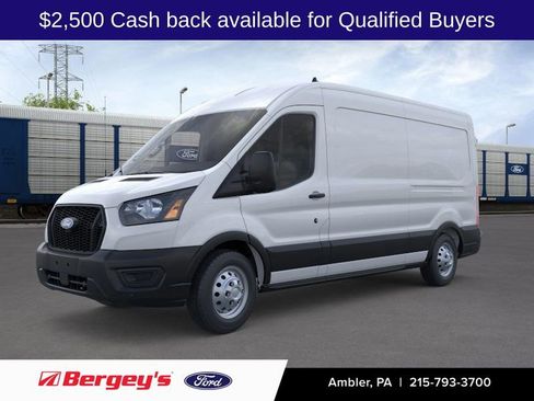 New 2026 Ford Transit 150 Base w/ Load Area Protection Package image 1