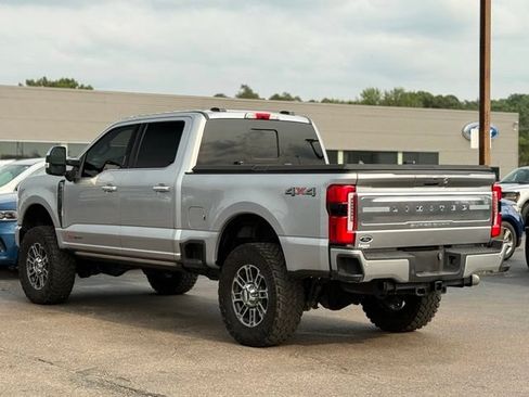 Used 2024 Ford F250 Limited AWD/4WD image 45