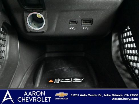 New 2025 Chevrolet TrailBlazer LT w/ Convenience Package image 12