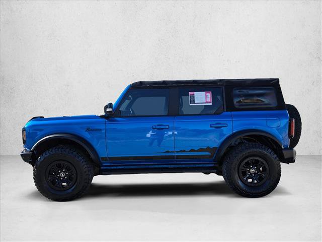 Used 2021 Ford Bronco Wildtrak AWD/4WD image 2