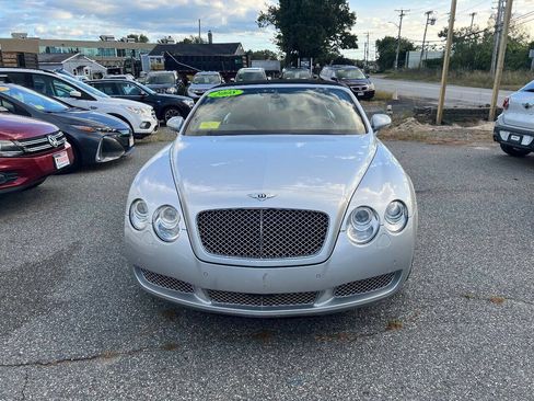 Used 2008 Bentley Continental GTC AWD/4WD image 4