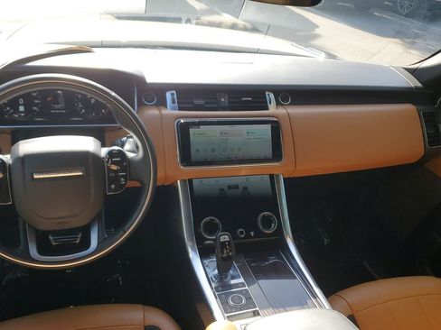 Used 2021 Land Rover Range Rover Sport HSE Dynamic image 20