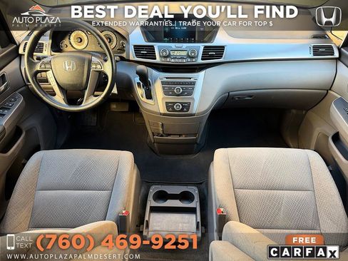 Used 2016 Honda Odyssey LX image 25