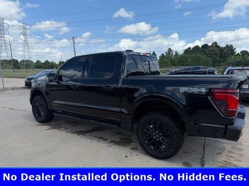 Used 2024 Ford F150 XLT w/ Equipment Group 303A High AWD/4WD image 5