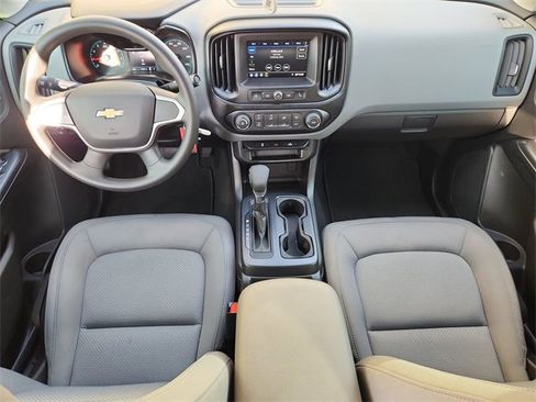 Used 2022 Chevrolet Colorado W/T w/ Custom Special Edition image 18