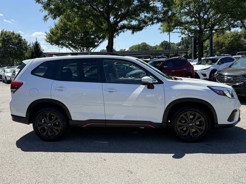 Certified 2023 Subaru Forester Sport image 5