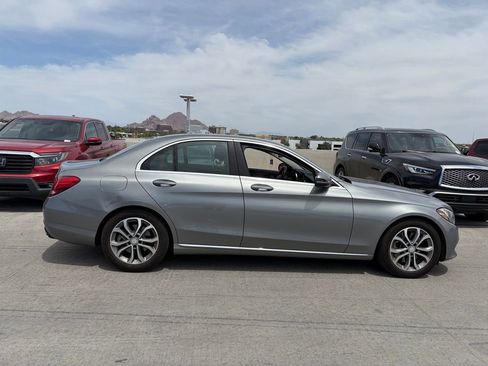 Used 2016 Mercedes-Benz C 300 Sedan image 2