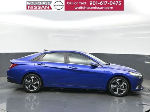 Used 2022 Hyundai Elantra Limited FWD image 7