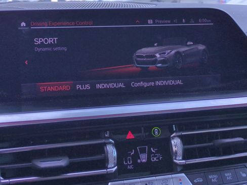 Certified 2024 BMW Z4 M40i w/ Premium Package RWD image 22