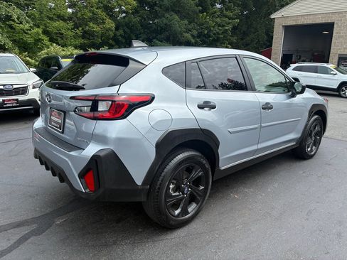 Used 2025 Subaru Crosstrek 2.0i AWD/4WD image 8