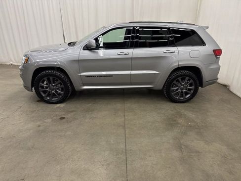 Used 2019 Jeep Grand Cherokee High Altitude image 34