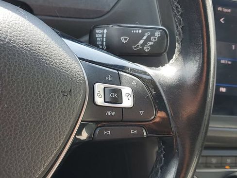 Used 2019 Volkswagen Tiguan SE w/ Panoramic Sunroof Package AWD/4WD image 22