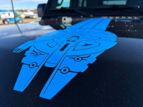 Used 2024 Jeep Wrangler Unlimited Sahara w/ Technology Group image 30