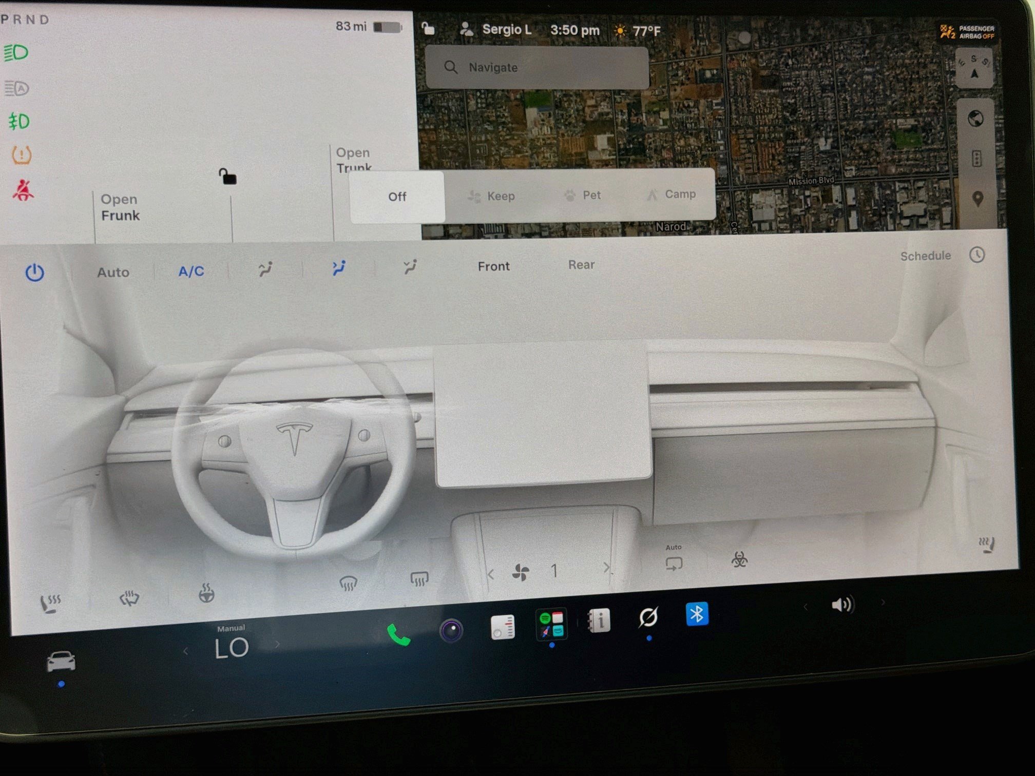 Used 2022 Tesla Model Y Performance AWD/4WD image 10