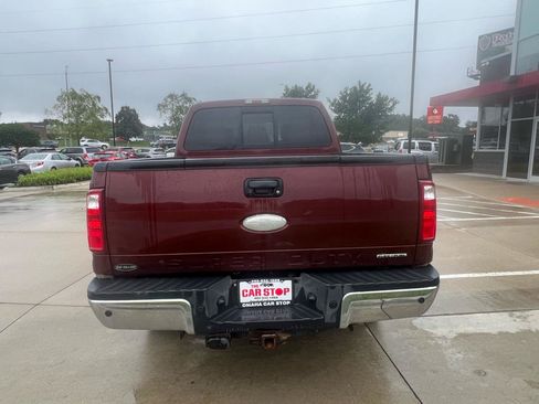 Used 2012 Ford F250 Lariat w/ Lariat Interior Pkg AWD/4WD image 7