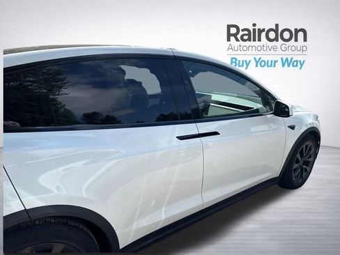 Used 2022 Tesla Model X AWD/4WD image 8
