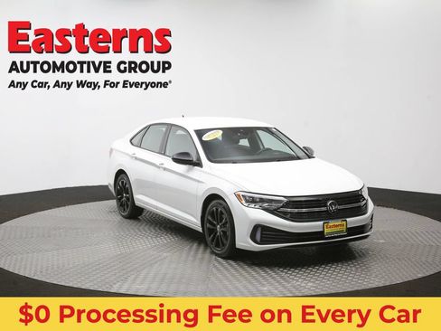 Used 2024 Volkswagen Jetta Sport FWD image 51
