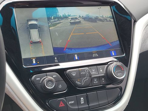Certified 2020 Chevrolet Bolt Premier w/ Infotainment Package FWD image 17