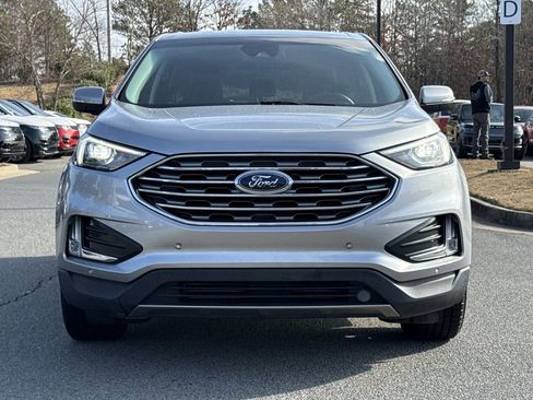 Used 2022 Ford Edge Titanium image 8