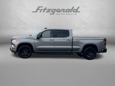 Used 2024 Chevrolet Silverado 1500 RST w/ True North Edition Plus AWD/4WD image 5