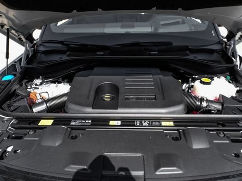 New 2026 Land Rover Range Rover SE AWD/4WD image 61