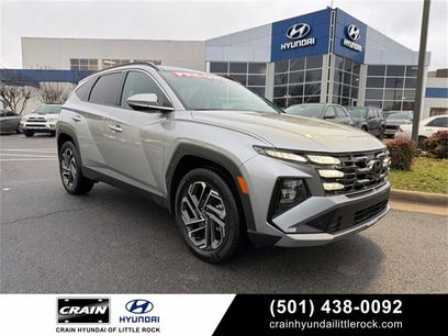 Certified 2025 Hyundai Tucson Limited