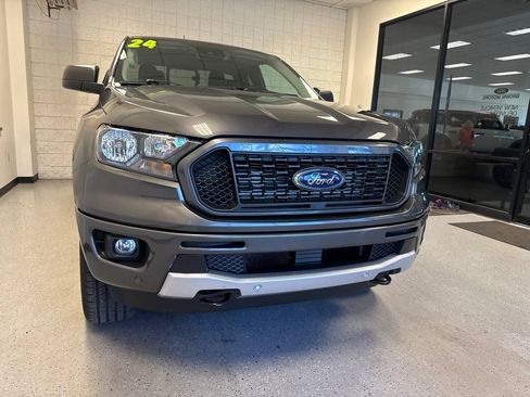 Used 2019 Ford Ranger XLT w/ Equipment Group 302A Luxury AWD/4WD image 10